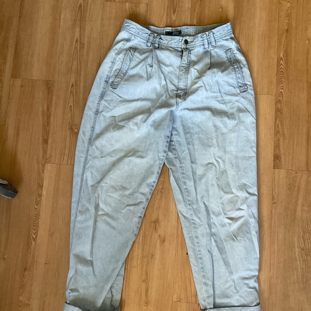 Light Blue Women's Flare Jeans
